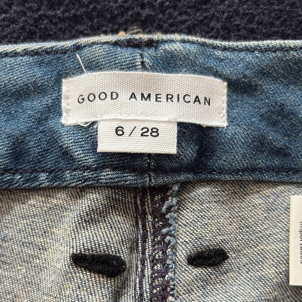 Good American Good Waist Women’s Denim Jeans